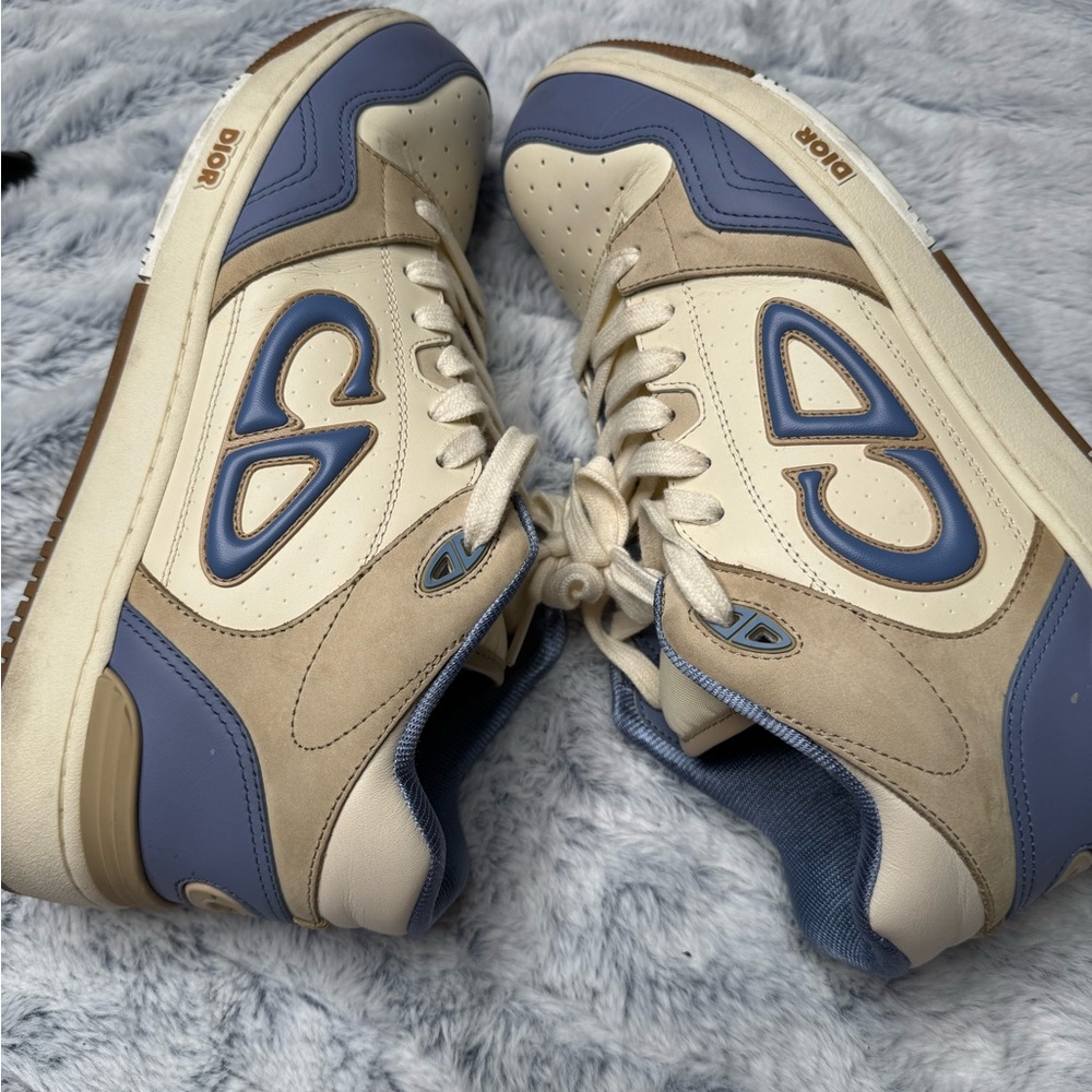 Dior Blue and Gray Interior Detail limited edition - Picture 3 of 10